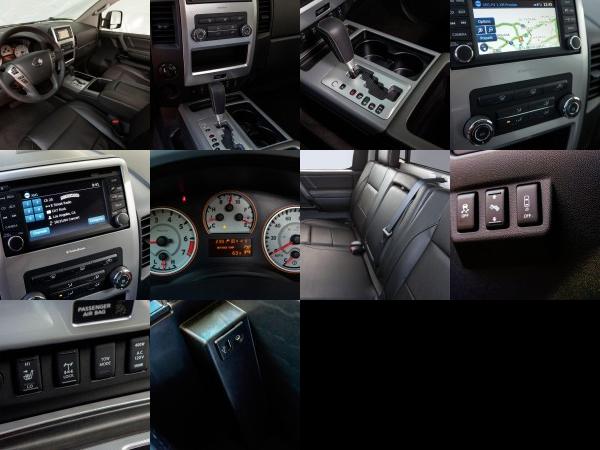 Nissan Titan (2013) - picture 25 of 34