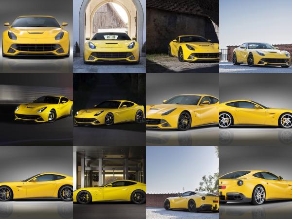 NOVITEC Rosso Ferrari F12 Berlinetta (2013) - picture 1 of 17