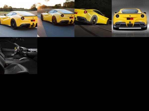 NOVITEC Rosso Ferrari F12 Berlinetta (2013) - picture 13 of 17
