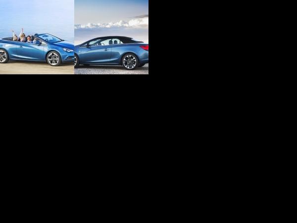 Opel Cascada (2013) - picture 1 of 2