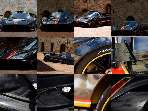 Pagani Zonda Revolucion (2013) - picture 1 of 15