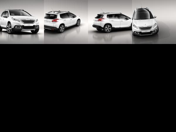 Peugeot 2008 Crossover (2013) - picture 1 of 4