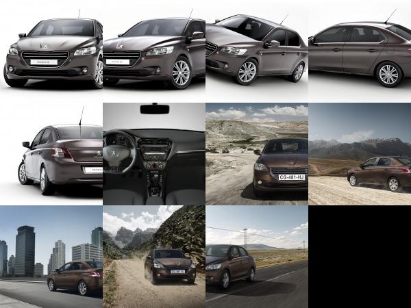 Peugeot 301 (2013) - picture 1 of 11