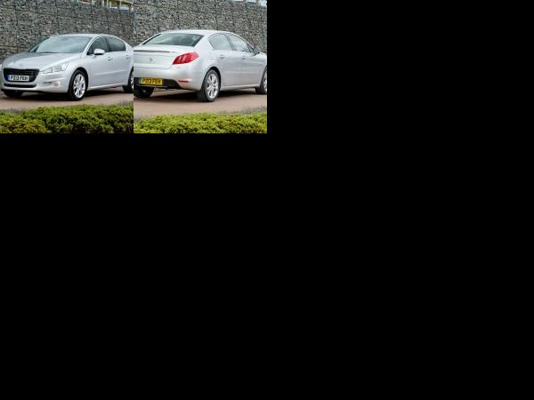 Peugeot 508 Enhanced Specs (2013) - picture 1 of 2