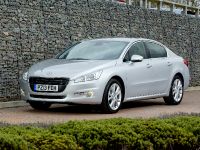 Peugeot 508 Enhanced Specs (2013)