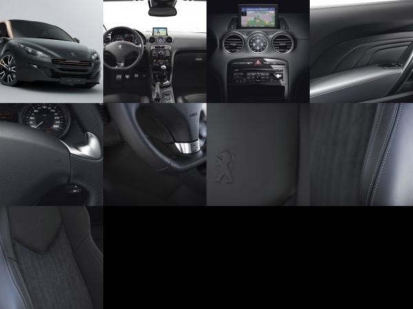 Peugeot RCZ R (2013) - picture 1 of 9