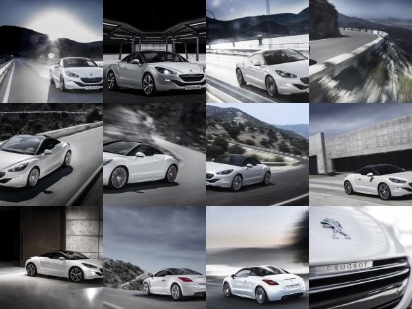 Peugeot RCZ Sport (2013) - picture 1 of 19
