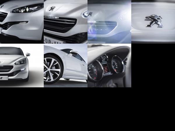 Peugeot RCZ Sport (2013) - picture 13 of 19