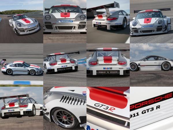 Porsche 911 GT3 R (2013) - picture 1 of 13
