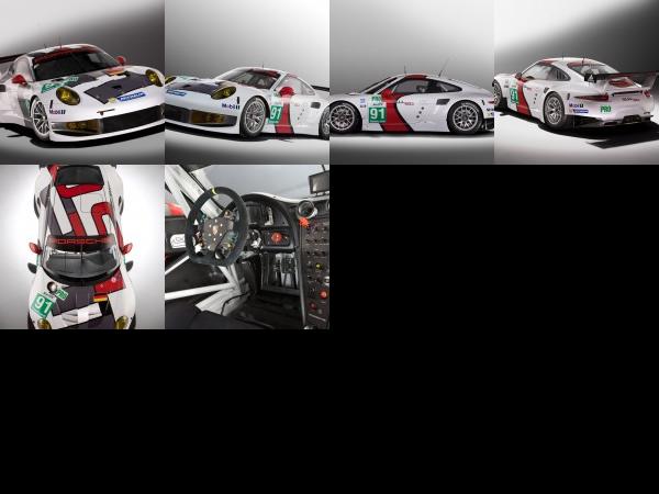 Porsche 911 RSR (2013) - picture 1 of 6