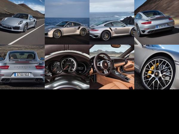 Porsche 911 Turbo S (2013) - picture 1 of 8