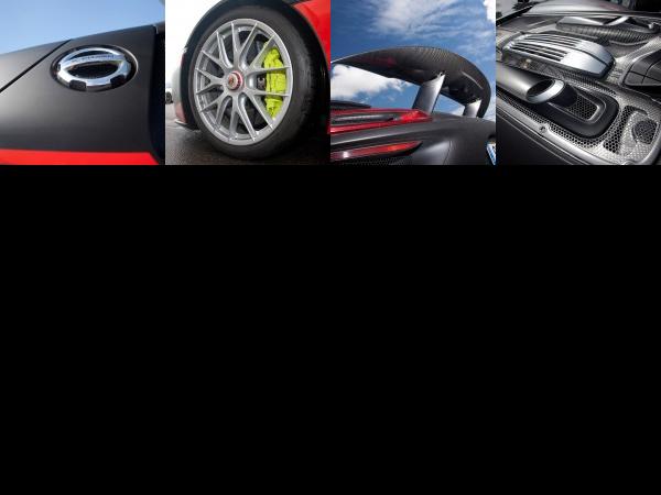 Porsche 918 Spyder Prototype (2013) - picture 13 of 16