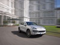 Porsche Cayenne Diesel US (2013)