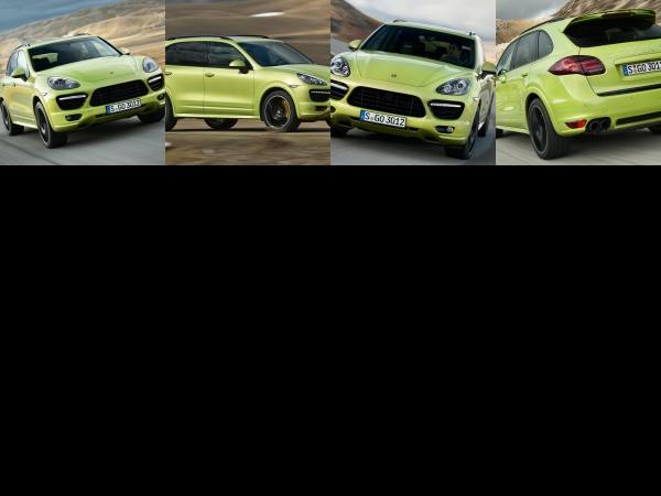 Porsche Cayenne GTS (2013) - picture 1 of 4