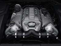 Porsche Cayenne Turbo S (2013)