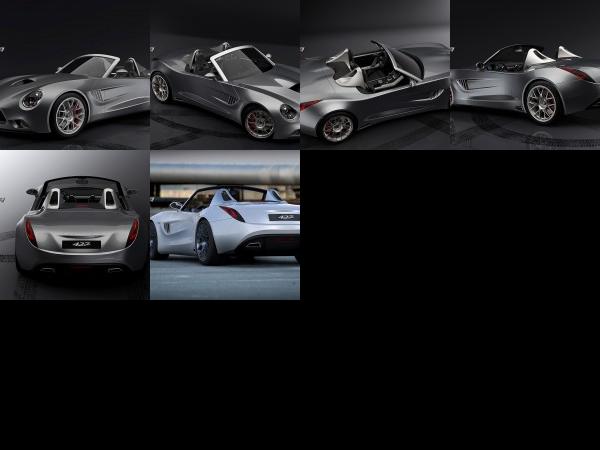 Shelby Puritalia 427 (2013) - picture 1 of 6