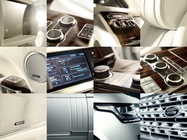 Land Rover Range Rover UK (2013) - picture 13 of 28