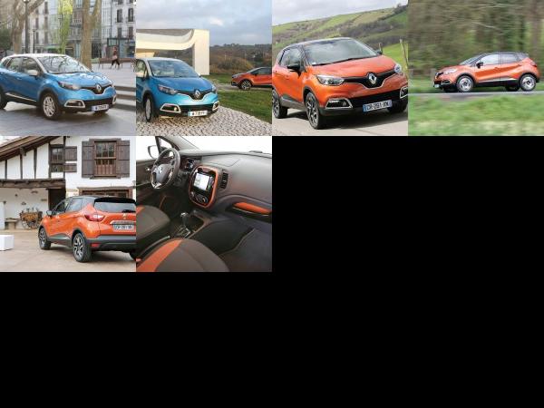Renault Captur (2013) - picture 1 of 6