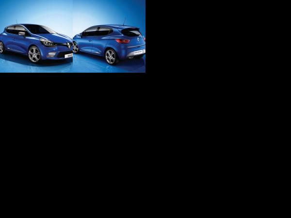Renault Clio GT (2013) - picture 1 of 2