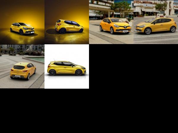 Renault Clio RS 200 (2013) - picture 1 of 6