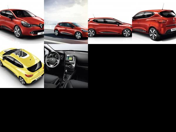 Renault Clio (2013) - picture 1 of 6