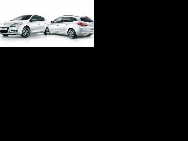 Renault Megane Knight Edition (2013) - picture 1 of 2