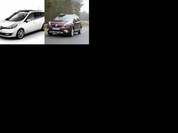 Renault Scenic XMOD and Grand Scenic (2013) - picture 1 of 2