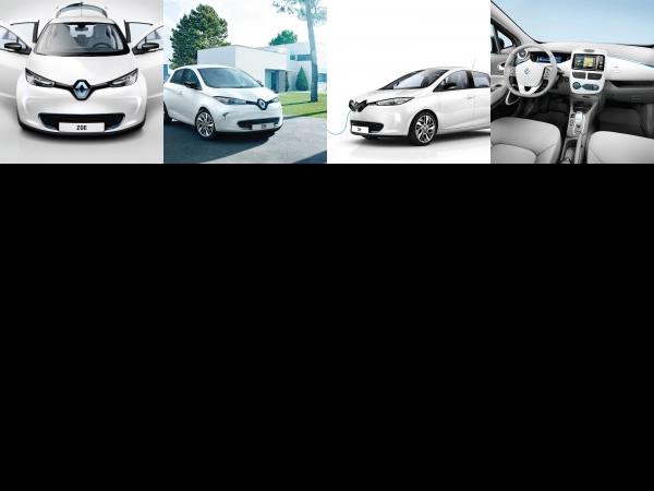 Renault ZOE (2013) - picture 1 of 4