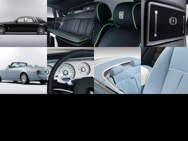 Rolls-Royce Art Deco Phantom (2013) - picture 1 of 8