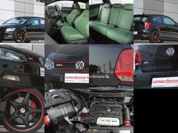 Romeo Ferraris Volkswagen Polo GTI (2013) - picture 1 of 11