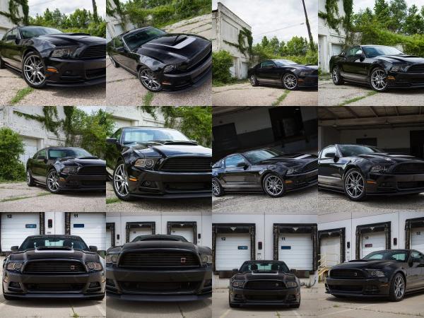 ROUSH Ford Mustang RS (2013) - picture 1 of 17