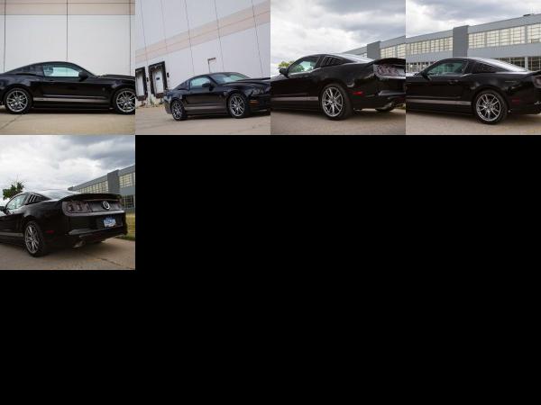 ROUSH Ford Mustang RS (2013) - picture 13 of 17