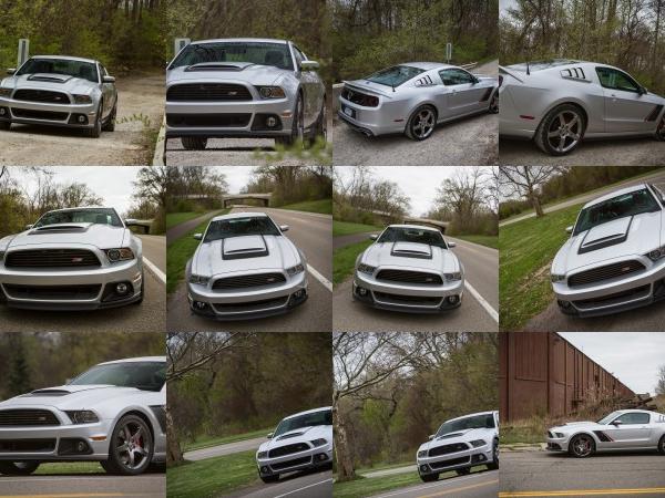 ROUSH Ford Mustang (2013) - picture 1 of 49