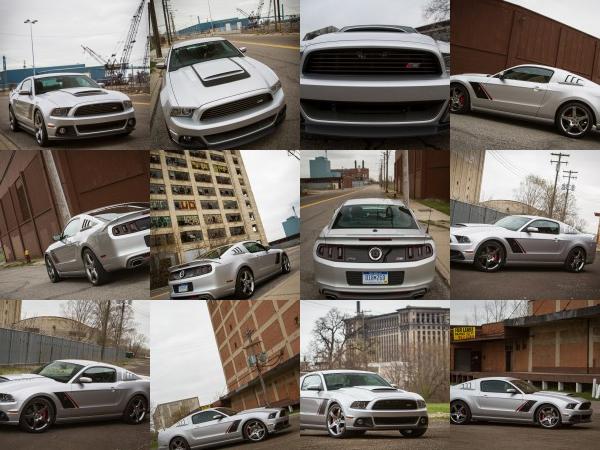 ROUSH Ford Mustang (2013) - picture 13 of 49