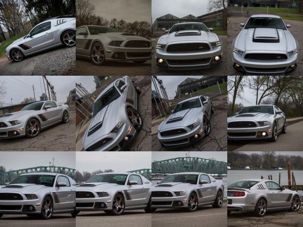 ROUSH Ford Mustang (2013) - picture 37 of 49