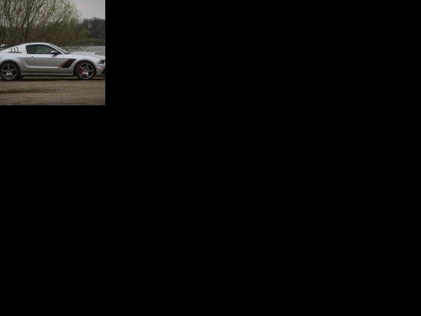 ROUSH Ford Mustang (2013) - picture 49 of 49