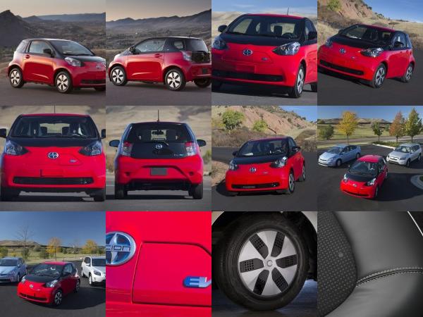 Scion iQ EV (2013) - picture 1 of 20