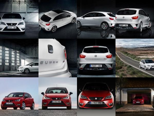 SEAT Ibiza Cupra (2013) - picture 1 of 55