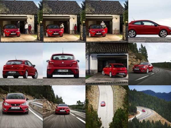 SEAT Ibiza Cupra (2013) - picture 13 of 55