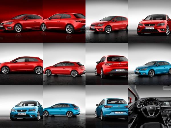 SEAT Leon SC (2013) - picture 1 of 14