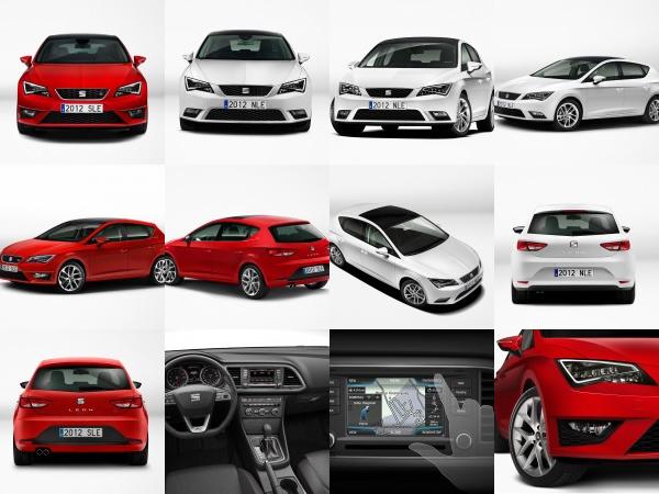 SEAT Leon (2013) - picture 1 of 14