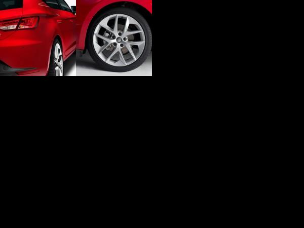SEAT Leon (2013) - picture 13 of 14