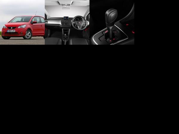 SEAT Mii Auto (2013) - picture 1 of 3