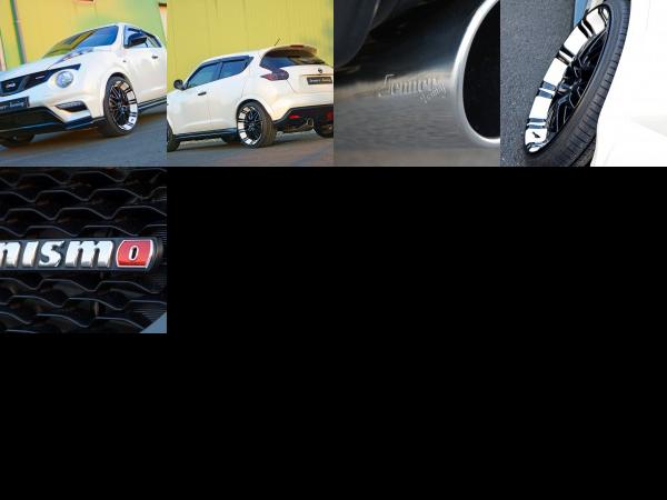 Senner Nissan Juke Nismo (2013) - picture 1 of 5
