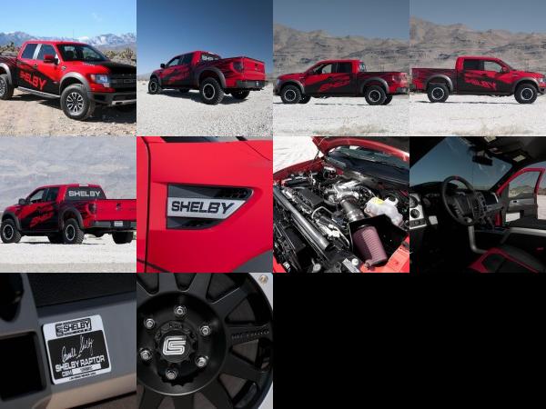 Shelby Raptor (2013) - picture 1 of 10