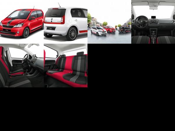 Skoda Citigo SPORT (2013) - picture 1 of 6