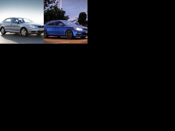 Skoda Octavia Limited Edition (2013) - picture 1 of 2