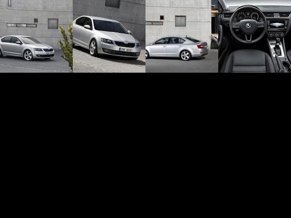 Skoda Octavia (2013) - picture 1 of 4