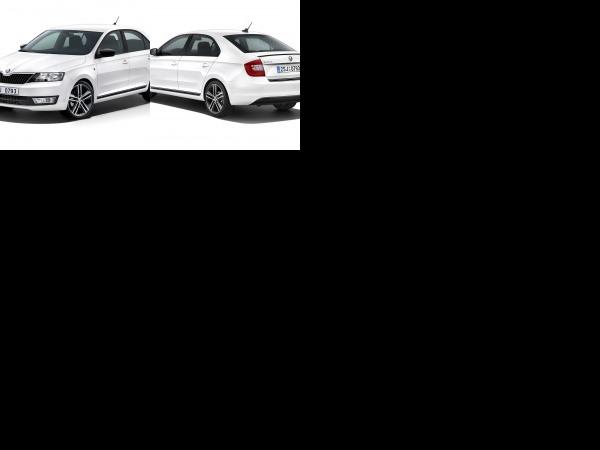 Skoda Rapid StylePLUS (2013) - picture 1 of 2