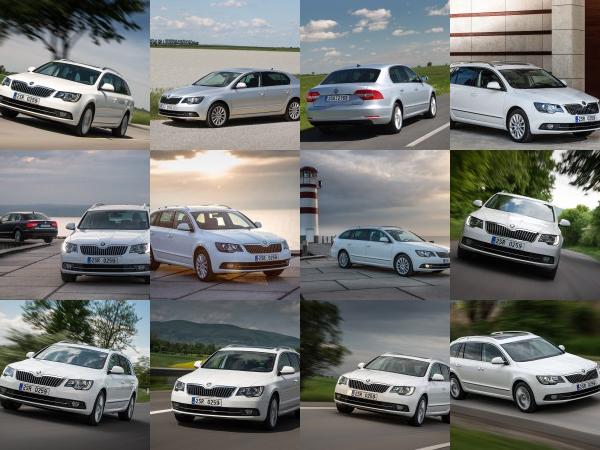 Skoda Superb (2013) - picture 25 of 50